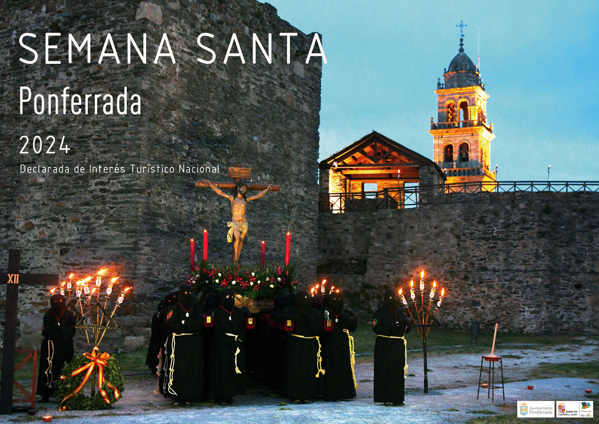 Semana Santa en Ponferrada  